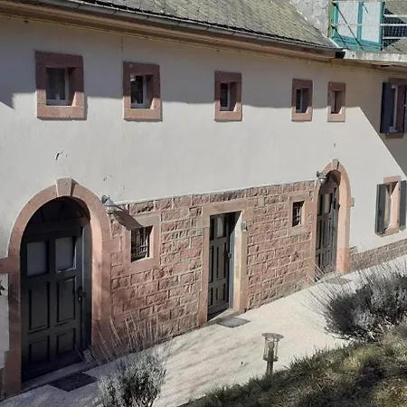 Nordiques De La Welche Vila Orbey Exterior foto