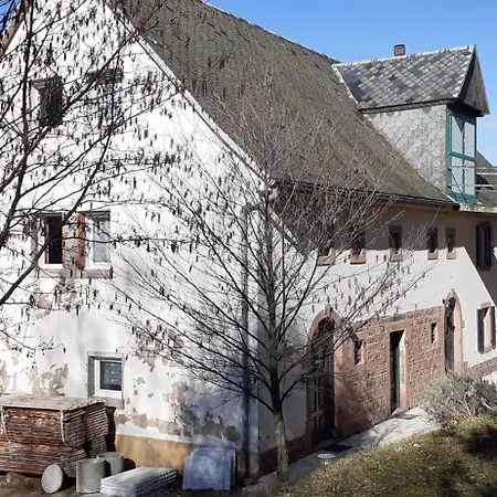 Nordiques De La Welche Vila Orbey Exterior foto