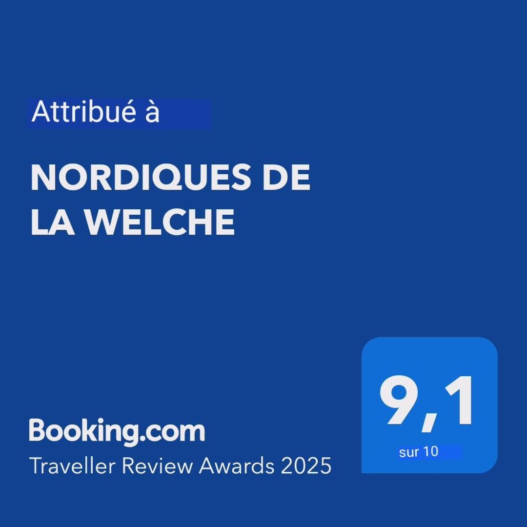 Holiday home Nordiques De La Welche Orbey